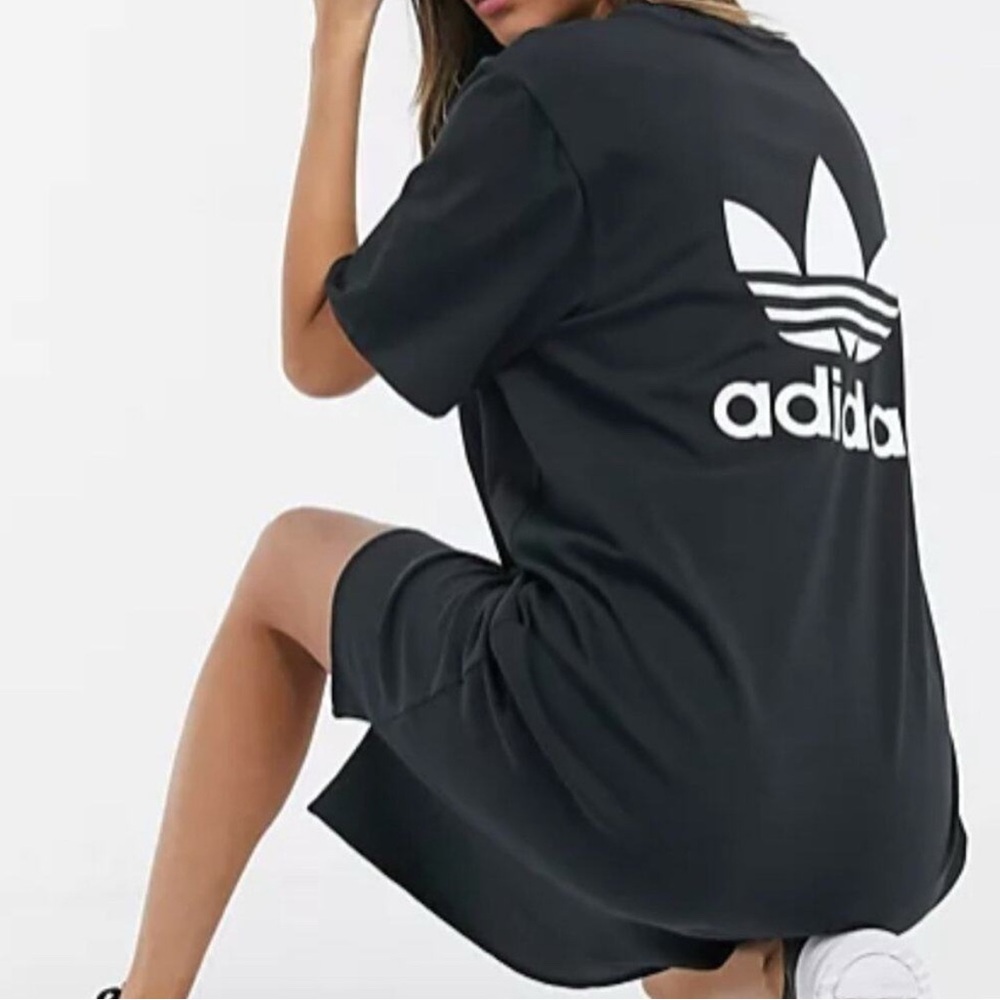 Adidas Tee Dress - NWT- Size Small